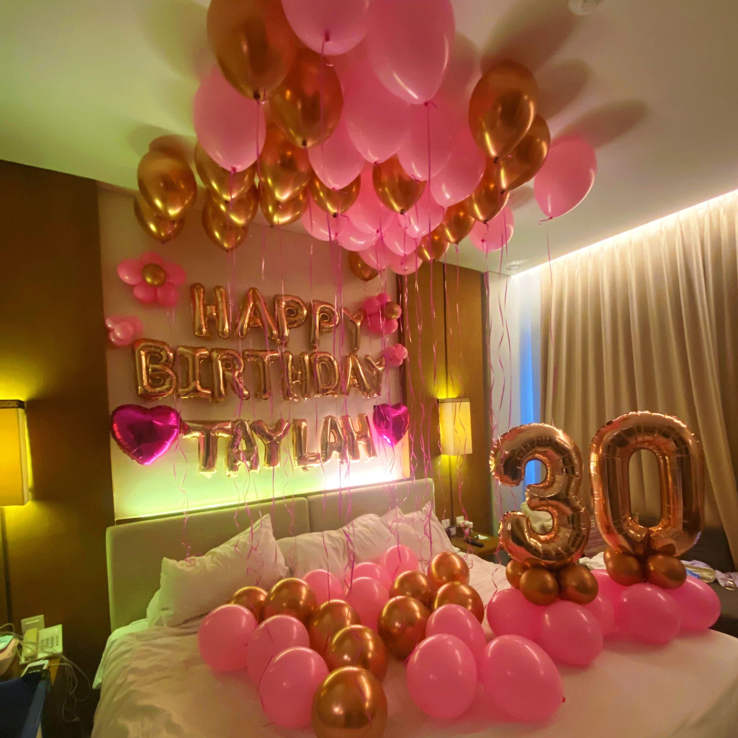 Room Decoration